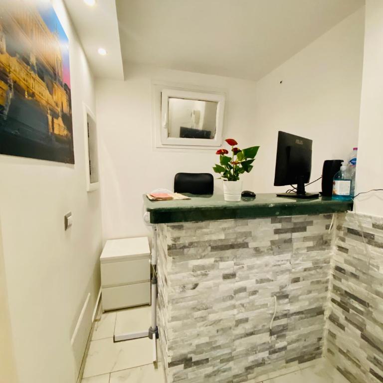 Santa Maria Accommodation - Deluxe Double Room - 26