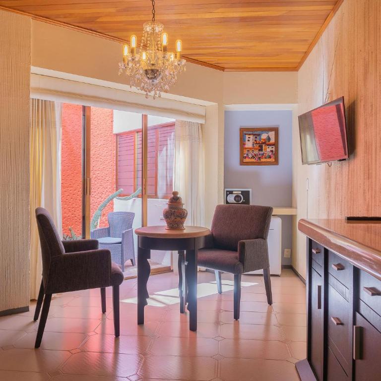 Hotel Casa Pereyra - Estudio Estándar - 2