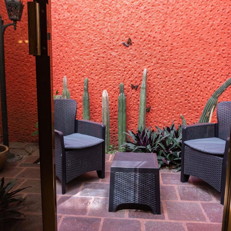 Hotel Casa Pereyra - Estudio Estándar - 3