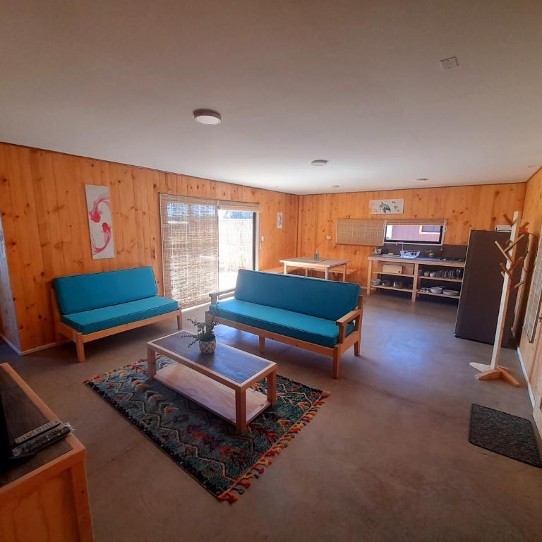 7 Olas lodge - Casa de 2 dormitorios - 17