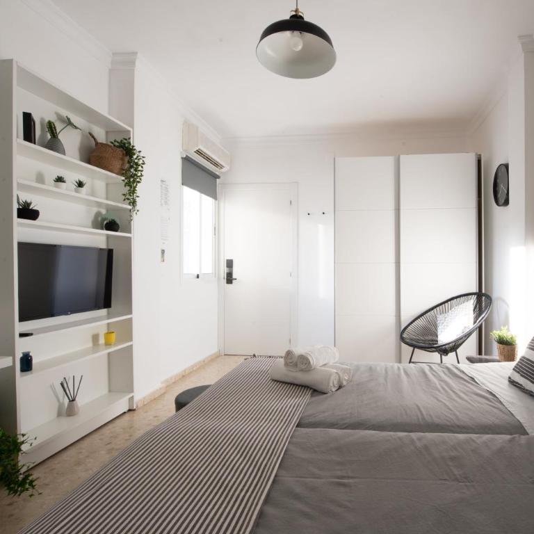 Nordik Rooms Urban - Trinidad "Copenhague" - Habitación Doble - 2 camas - 2