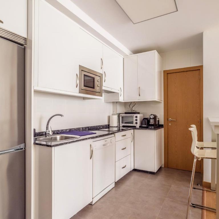 Precioso apartamento nuevo en el centro de A Coruña! - Apartamento de 2 dormitorios - 8