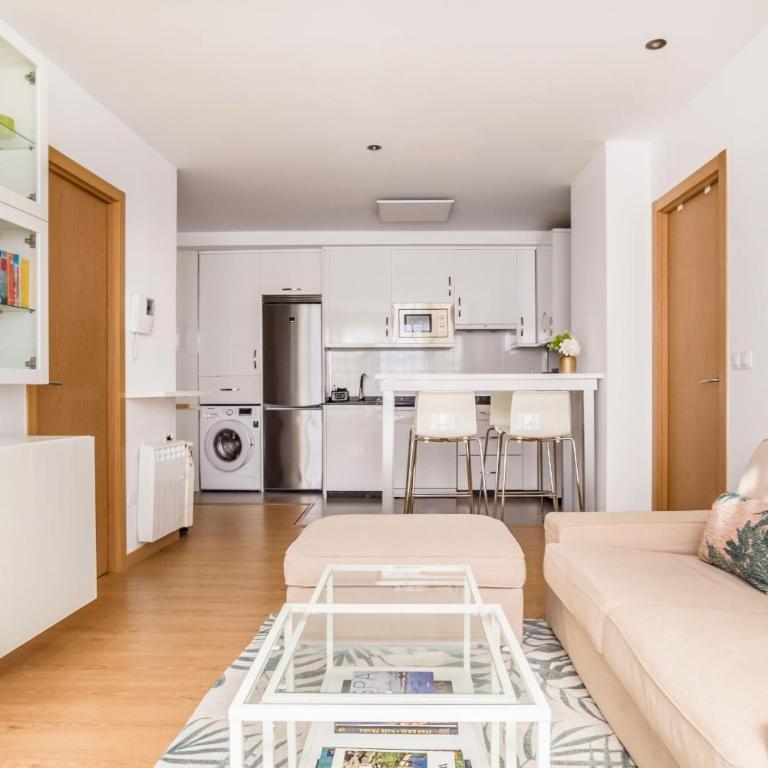 Precioso apartamento nuevo en el centro de A Coruña! - Apartamento de 2 dormitorios - 9