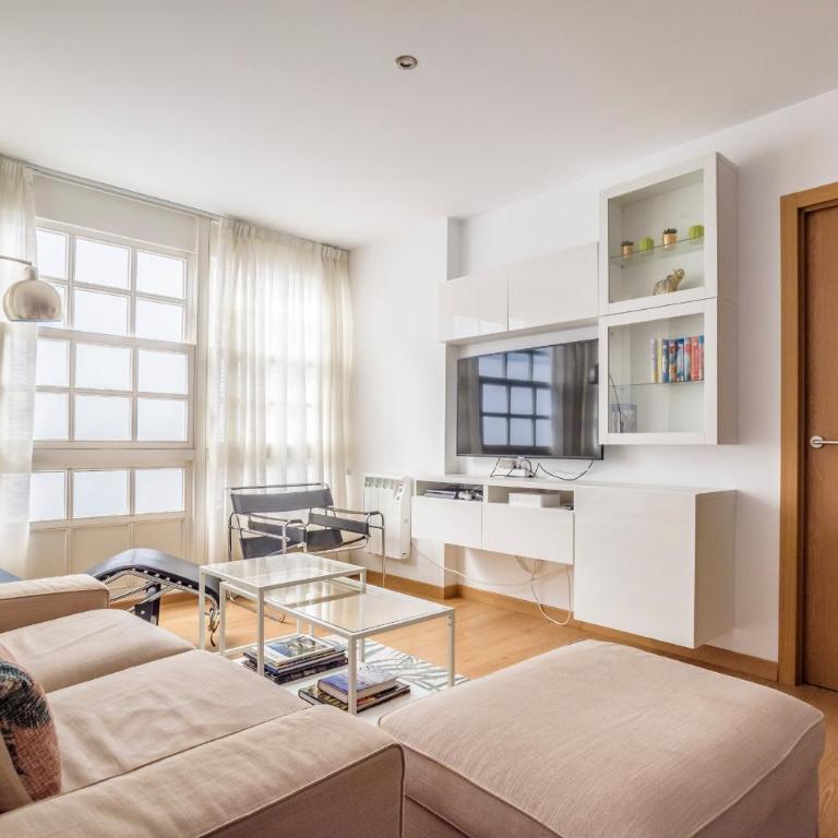 Precioso apartamento nuevo en el centro de A Coruña! - Apartamento de 2 dormitorios - 2