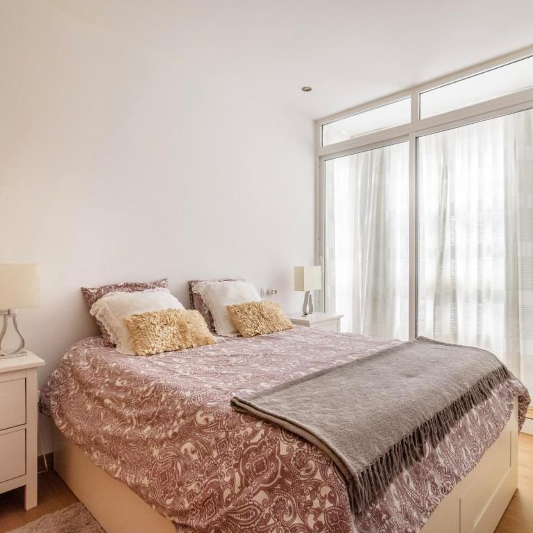 Precioso apartamento nuevo en el centro de A Coruña! - Apartamento de 2 dormitorios - 4