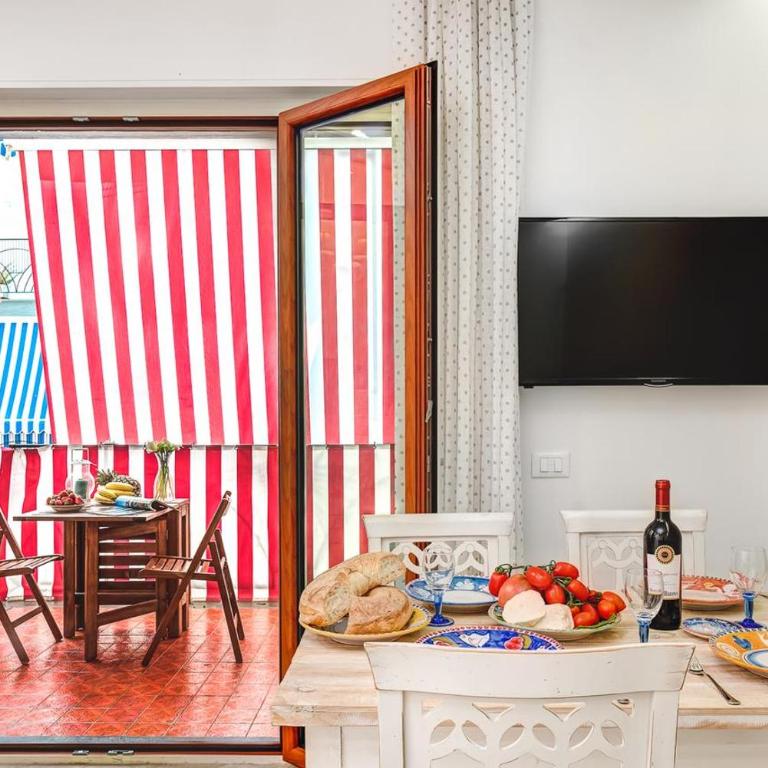 At Home Sorrento - Appartamento con 2 Camere da Letto - 7