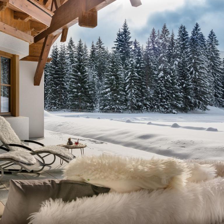 Chalet Märchenblick - Deluxe Villa - 26