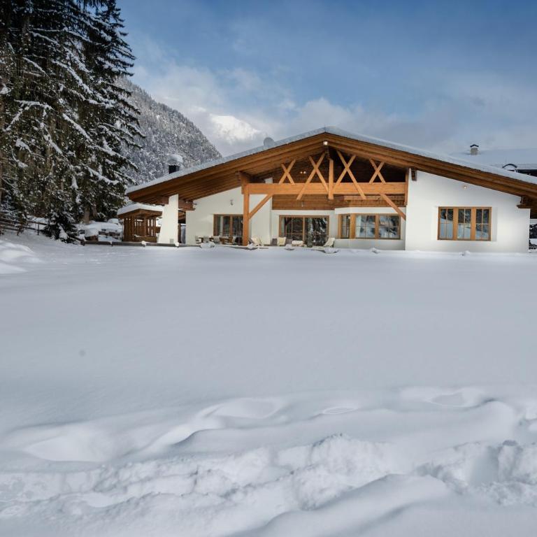 Chalet Märchenblick - Deluxe Villa - 28