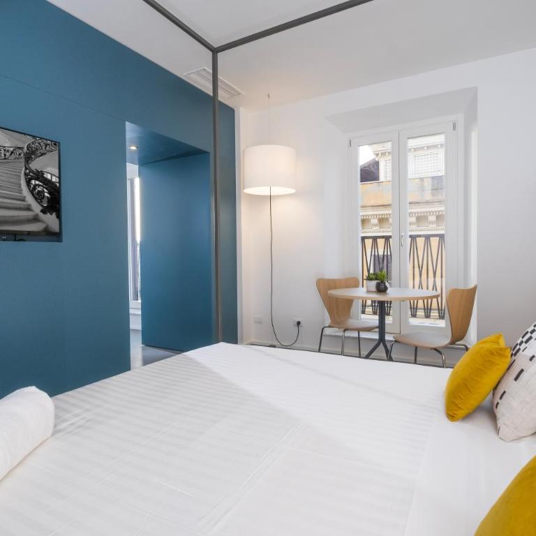 Camplus Hotel Roma Centro - Junior Suite - 1