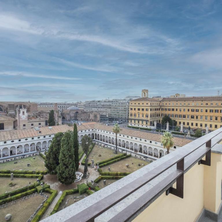 Camplus Hotel Roma Centro - Suite Executive - 1
