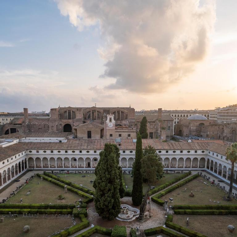 Camplus Hotel Roma Centro - Suite Executive - 2