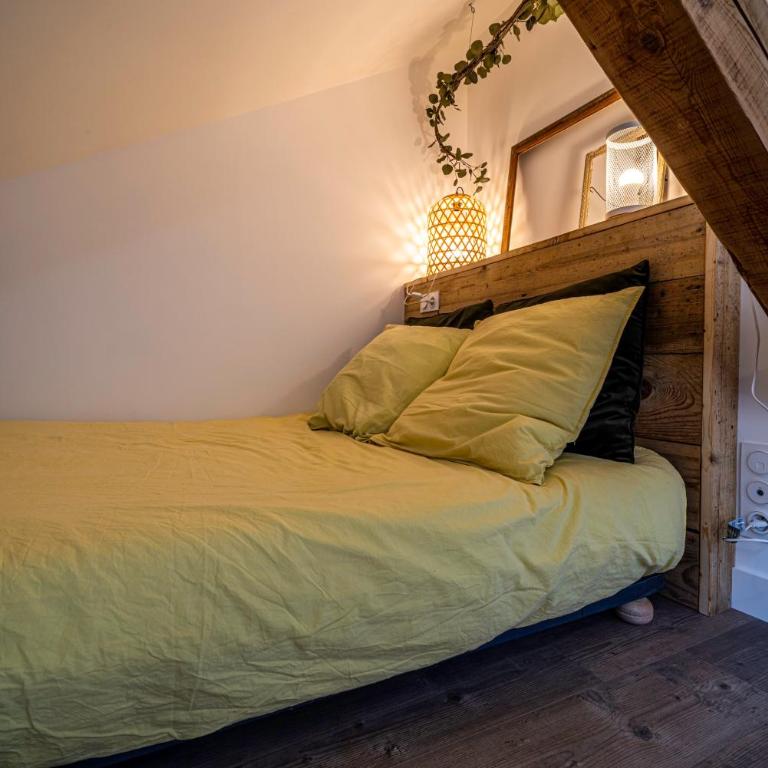 Le Boheme - Rent4night Grenoble - Appartamento con 1 Camera da Letto - 10