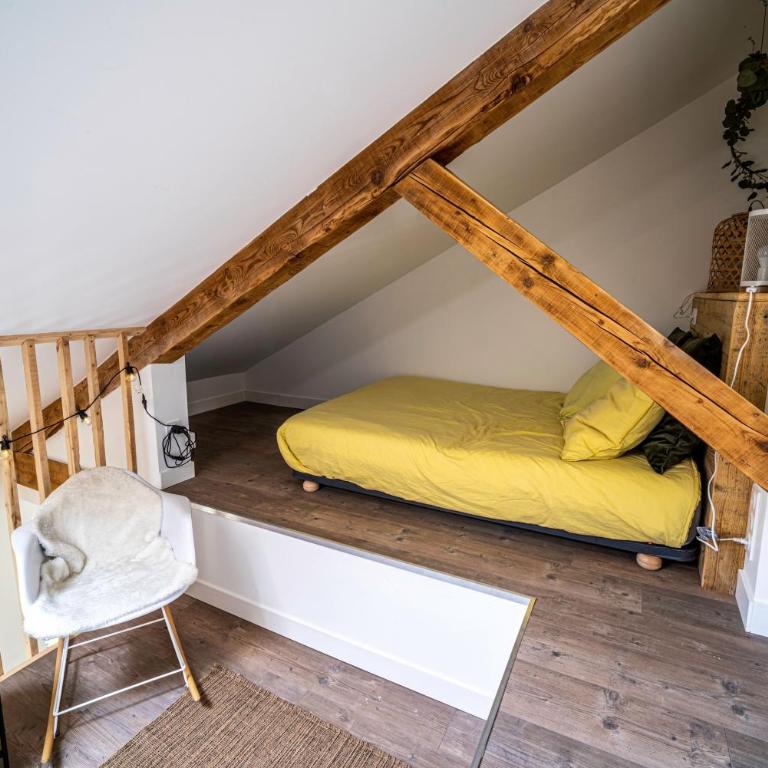 Le Boheme - Rent4night Grenoble - Appartamento con 1 Camera da Letto - 9