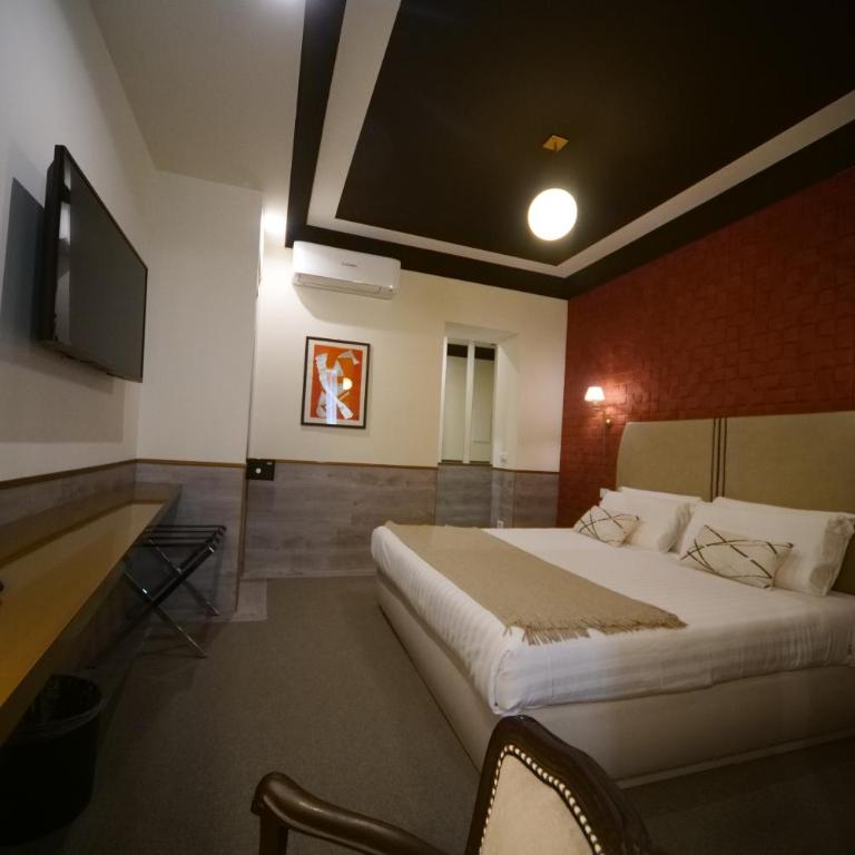 Relais Luxury Corso - Camera Matrimoniale Superior - 5