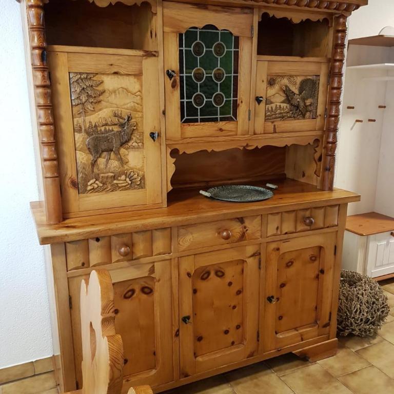 Apartment Huter - Apartment mit 1 Schlafzimmer - 8