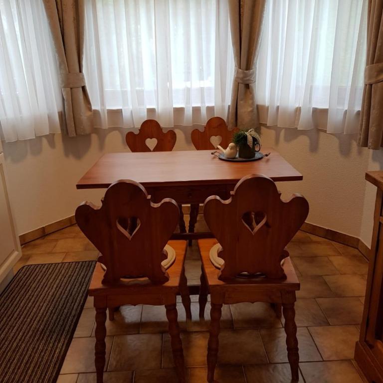 Apartment Huter - Apartment mit 1 Schlafzimmer - 10