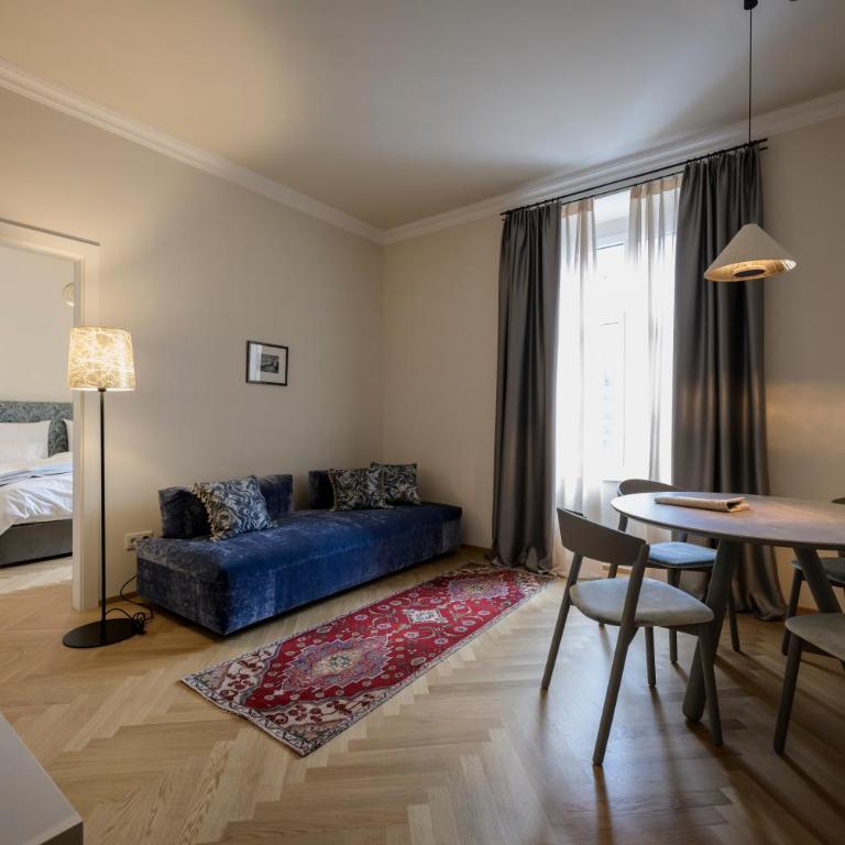 Hotel Bruneck Design-Suites - Appartamento con 1 Camera da Letto - 2