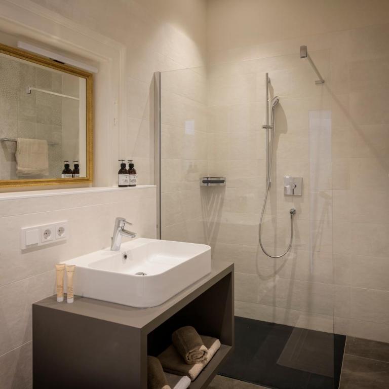 Hotel Bruneck Design-Suites - Appartamento con 1 Camera da Letto - 1