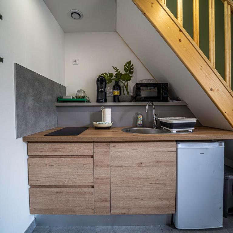 le Chartreuse / Rent4night Grenoble - Apartment mit 1 Schlafzimmer - 10