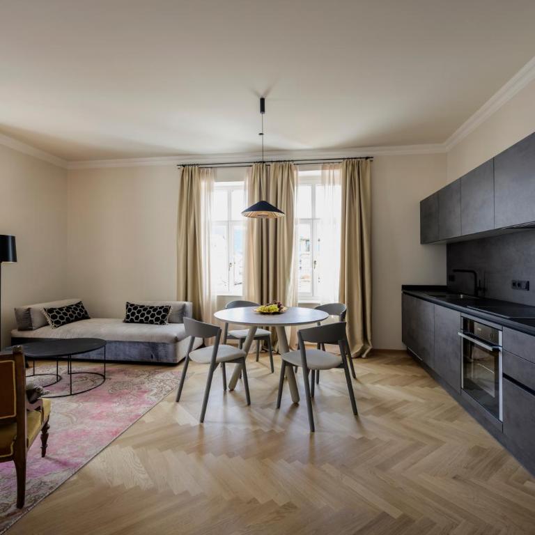 Hotel Bruneck Design-Suites - Appartamento con 1 Camera da Letto - 2