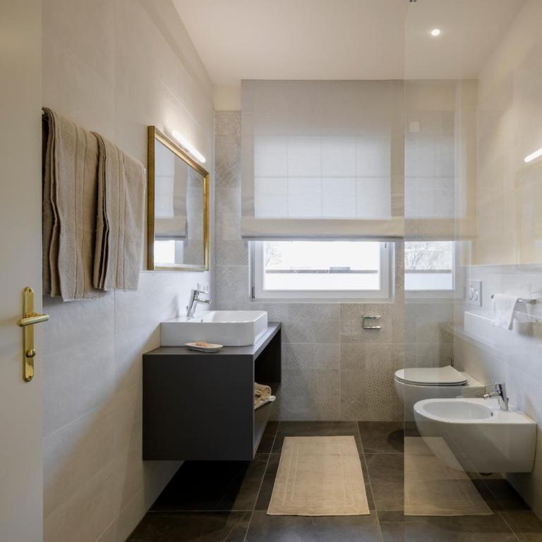 Hotel Bruneck Design-Suites - Appartamento con 1 Camera da Letto - 1
