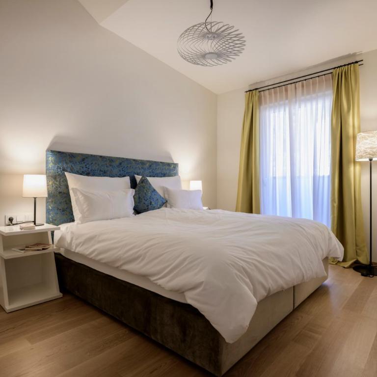 Hotel Bruneck Design-Suites - Appartamento con Balcone - 2