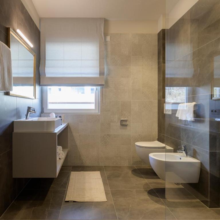 Hotel Bruneck Design-Suites - Appartamento con Balcone - 1