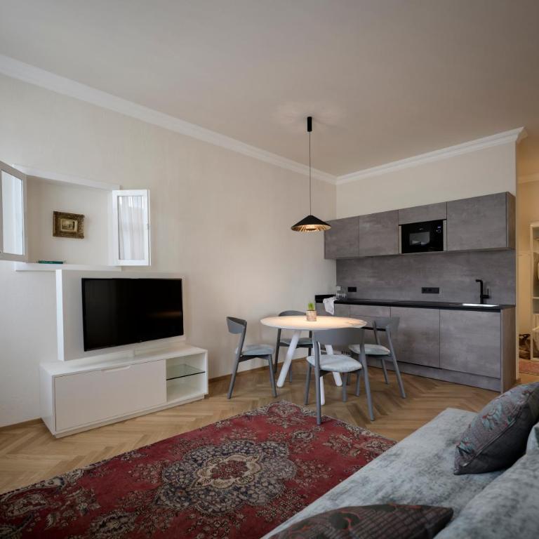 Hotel Bruneck Design-Suites - Appartamento con 1 Camera da Letto - 1