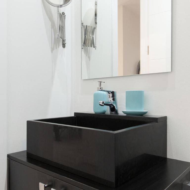 For You Rentals NEW Design Apartment TEMPORAL Puerta del Sol PRE104C - Apartamento Superior - 5
