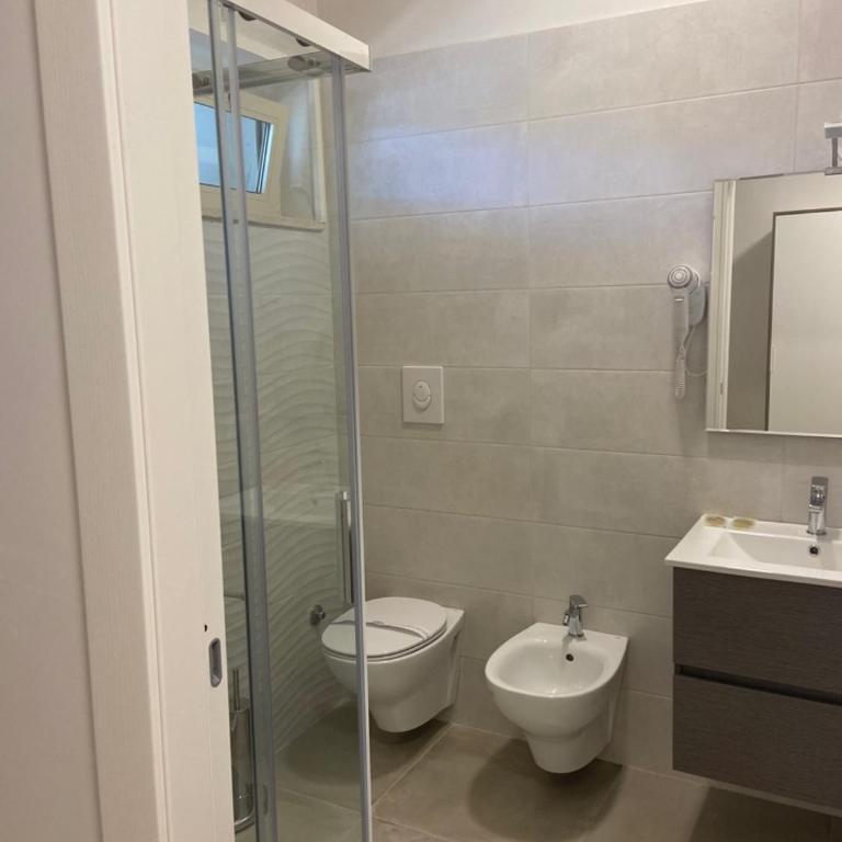 Residence Alba - Camera Quadrupla Comfort - 5