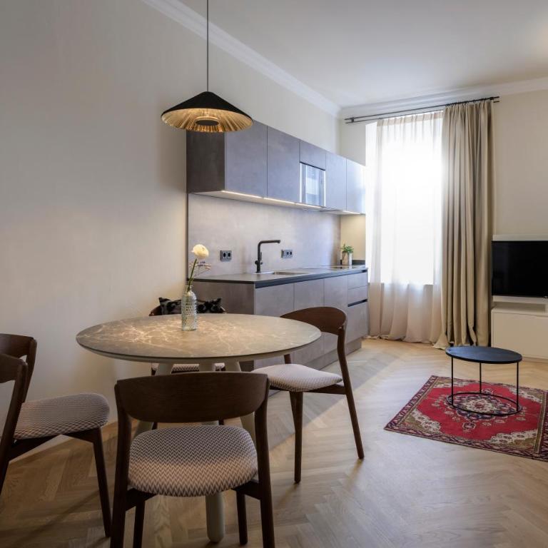 Hotel Bruneck Design-Suites - Appartamento con 1 Camera da Letto - 1