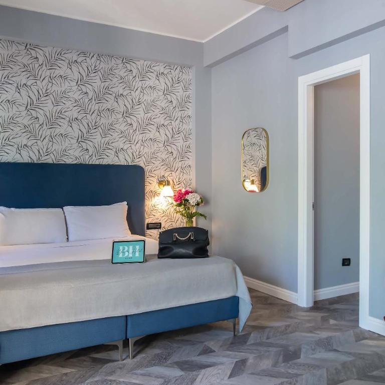 Bloom Hotel Rome - Camera Matrimoniale/Doppia con Letti Singoli con Bagno Privato - 15