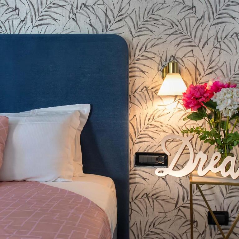 Bloom Hotel Rome - Camera Matrimoniale/Doppia con Letti Singoli con Bagno Privato - 16