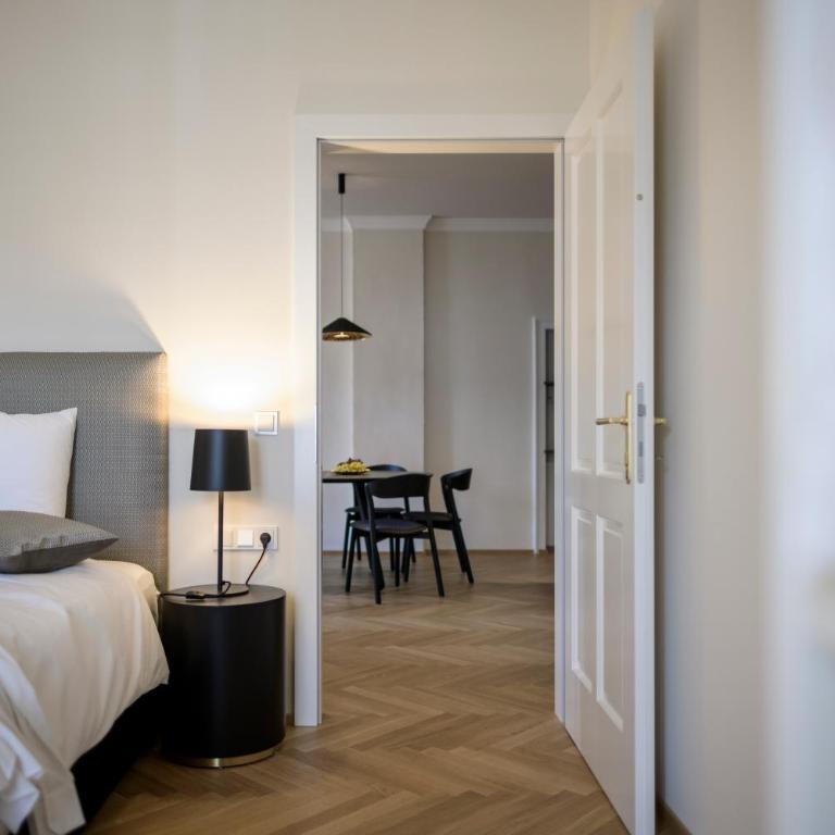 Hotel Bruneck Design-Suites - Appartamento con 2 Camere da Letto - 4