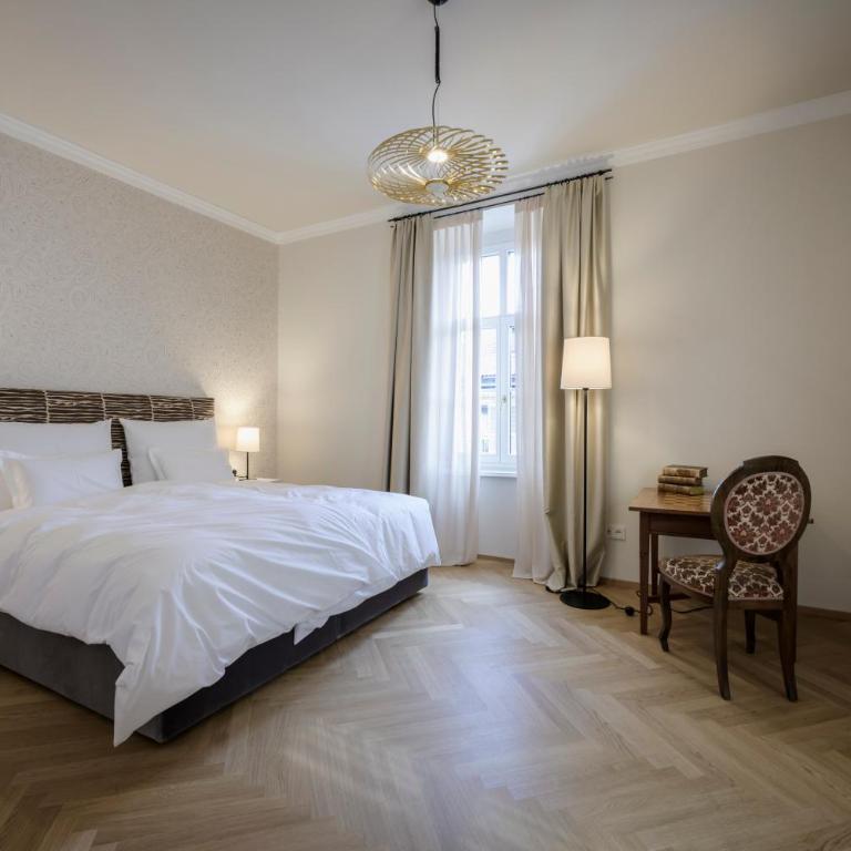 Hotel Bruneck Design-Suites - Appartamento con 1 Camera da Letto - 2