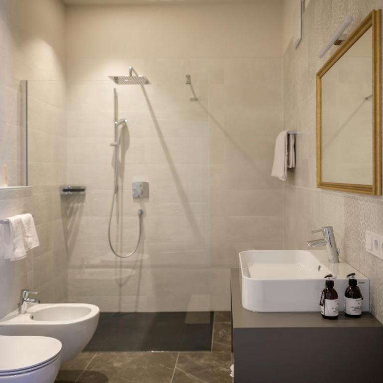 Hotel Bruneck Design-Suites - Appartamento con 1 Camera da Letto - 4