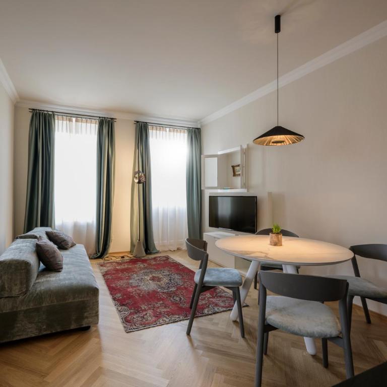 Hotel Bruneck Design-Suites - Appartamento con 1 Camera da Letto - 2
