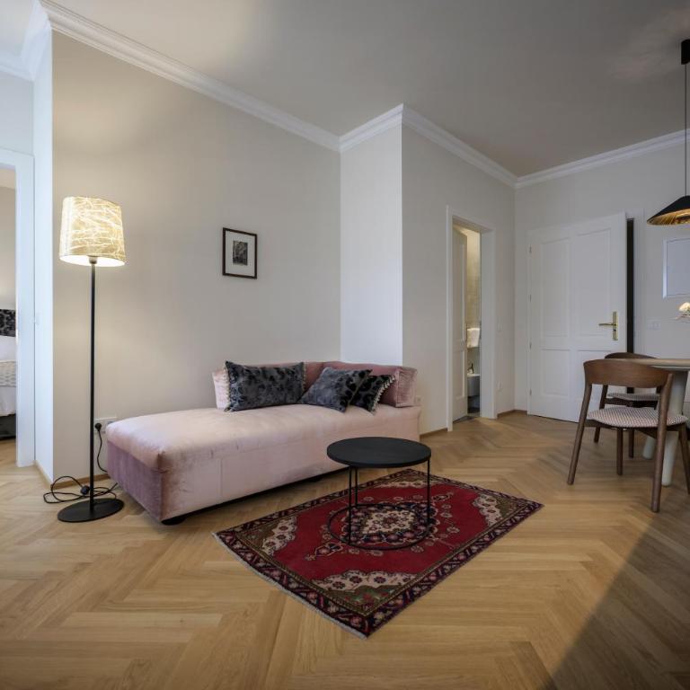 Hotel Bruneck Design-Suites - Appartamento con 1 Camera da Letto - 2