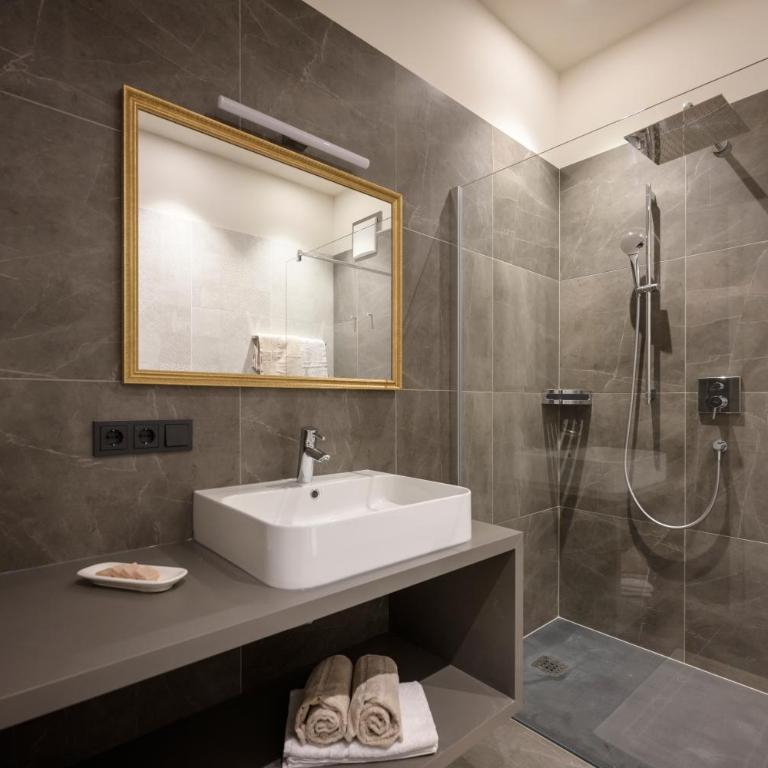 Hotel Bruneck Design-Suites - Appartamento con 1 Camera da Letto - 4