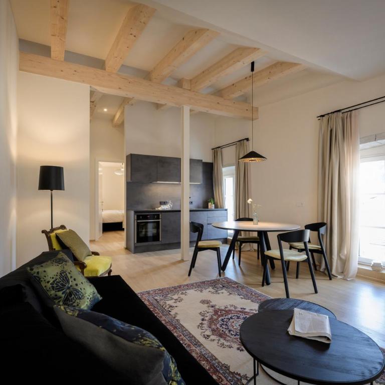 Hotel Bruneck Design-Suites - Appartamento con 2 Camere da Letto - 2
