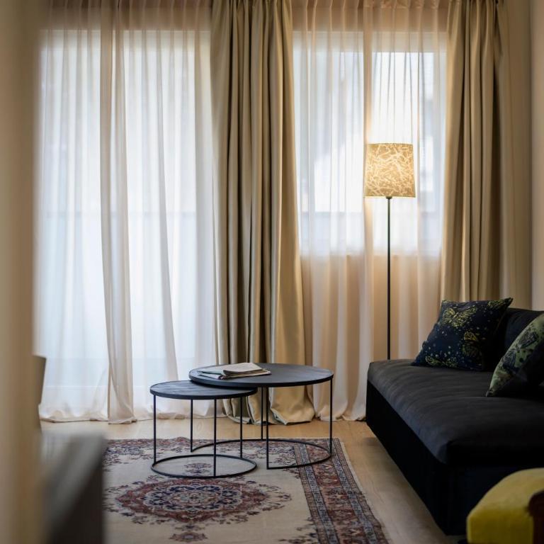Hotel Bruneck Design-Suites - Appartamento con 2 Camere da Letto - 4