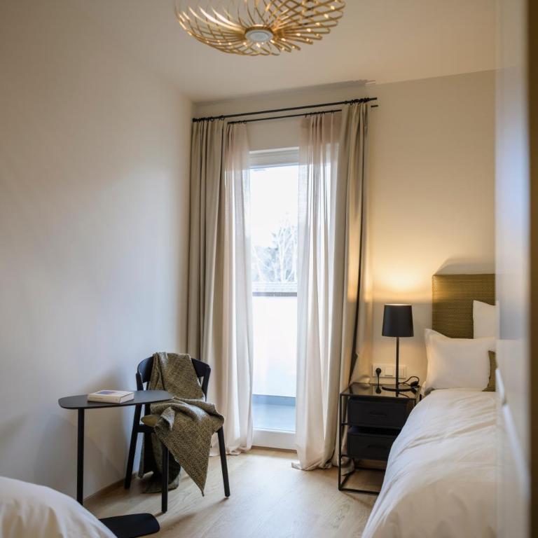Hotel Bruneck Design-Suites - Appartamento con 2 Camere da Letto - 3