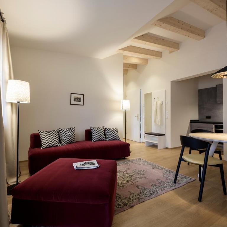 Hotel Bruneck Design-Suites - Appartamento con 1 Camera da Letto - 4