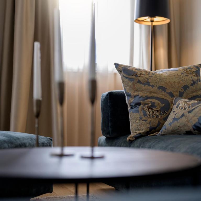Hotel Bruneck Design-Suites - Appartamento con 1 Camera da Letto - 5