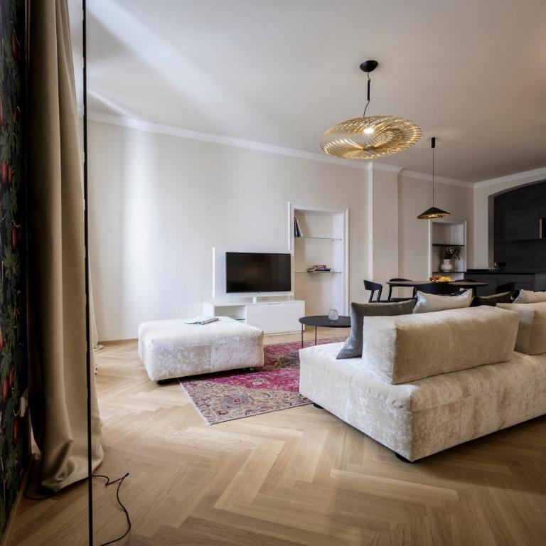 Hotel Bruneck Design-Suites - Appartamento con 2 Camere da Letto - 5