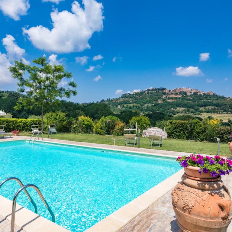 Le Terre Di Nunzio 12, Emma Villas - Villa con 6 Camere da Letto - 65