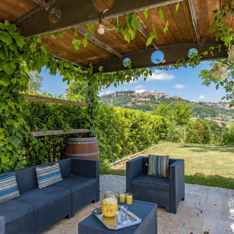 Le Terre Di Nunzio 12, Emma Villas - Villa con 6 Camere da Letto - 56