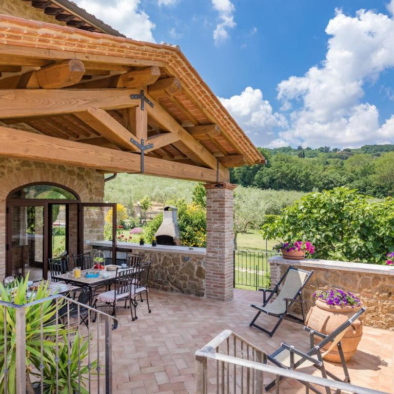 Le Terre Di Nunzio 12, Emma Villas - Villa con 6 Camere da Letto - 3