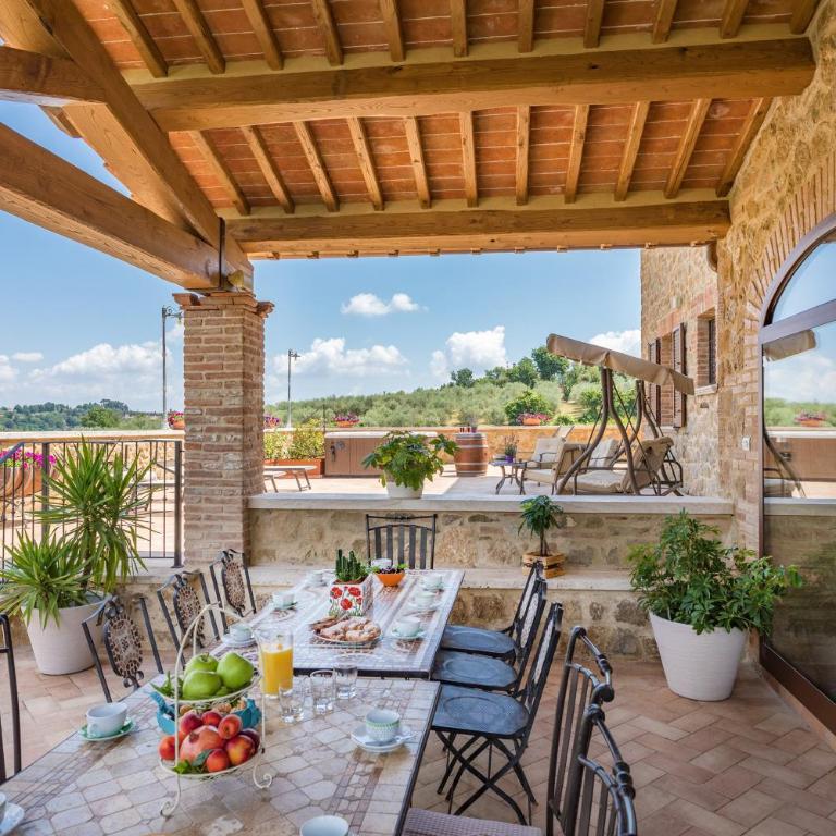 Le Terre Di Nunzio 12, Emma Villas - Villa con 6 Camere da Letto - 40