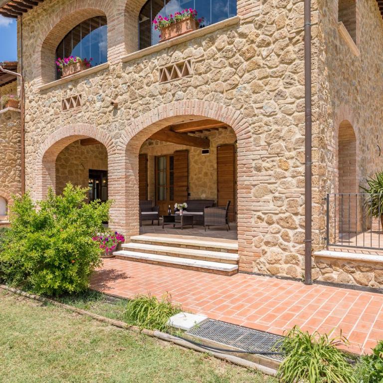 Le Terre Di Nunzio 12, Emma Villas - Villa con 6 Camere da Letto - 53